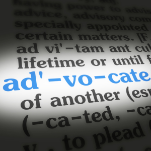 Advocate Dictionary Definition