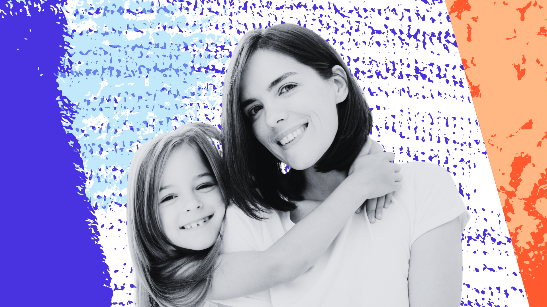 Happy Parent and Child