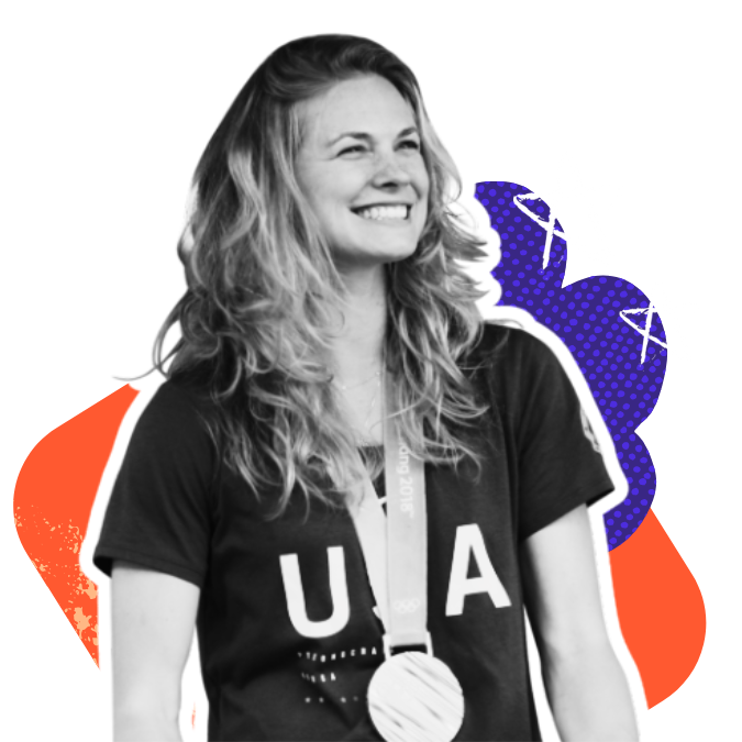 Jessie Diggins, Olympic Nordic Skiing Gold Medalist