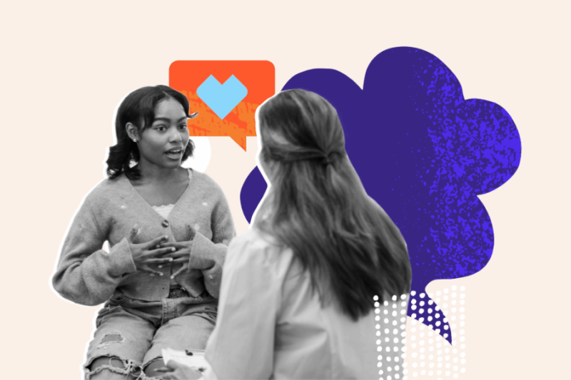 Recovery Support Program grantee in treatment