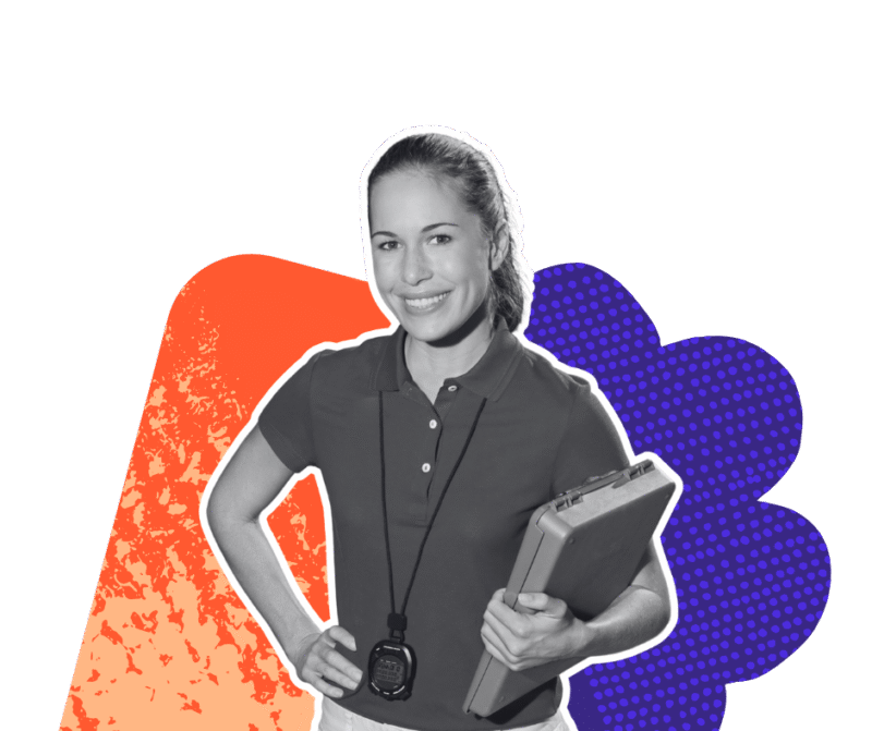 WithAll Certified Coach for young athletes