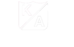 Kraus Anderson logo white